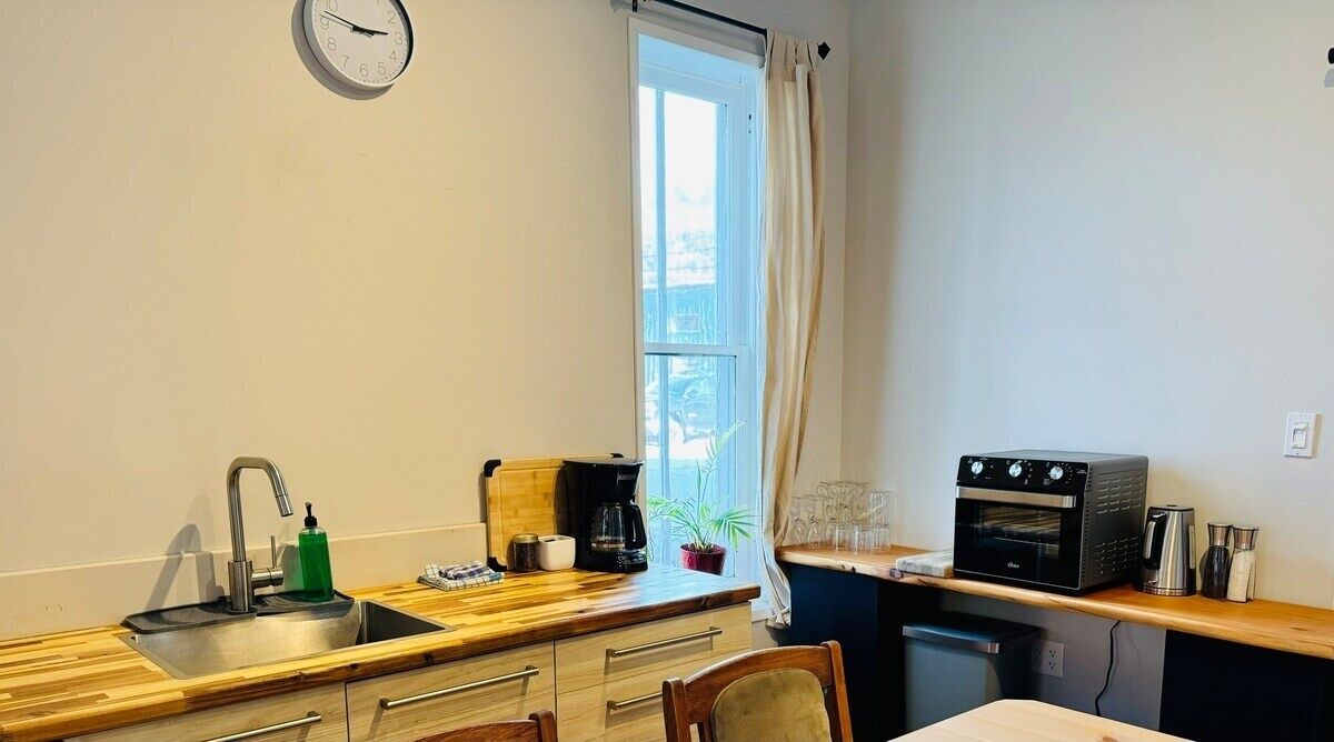 Photo of Kitchen in Historic Downtown Fernie