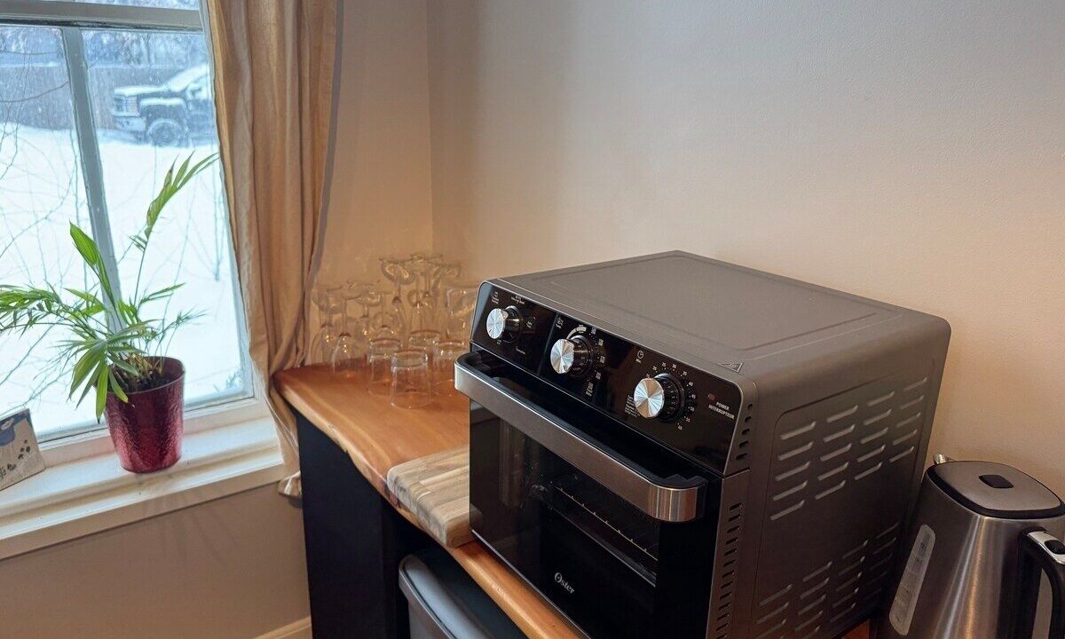 Photo of Kitchen in Historic Downtown Fernie