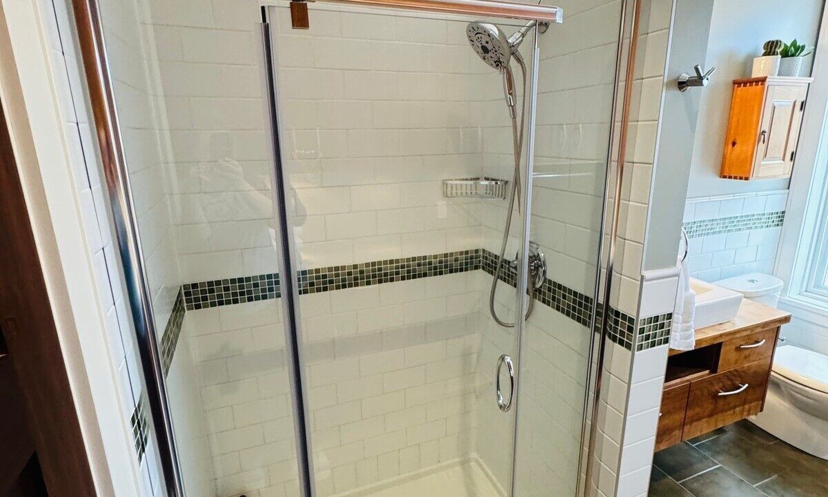Photo of Bathroom in Historic Downtown Fernie