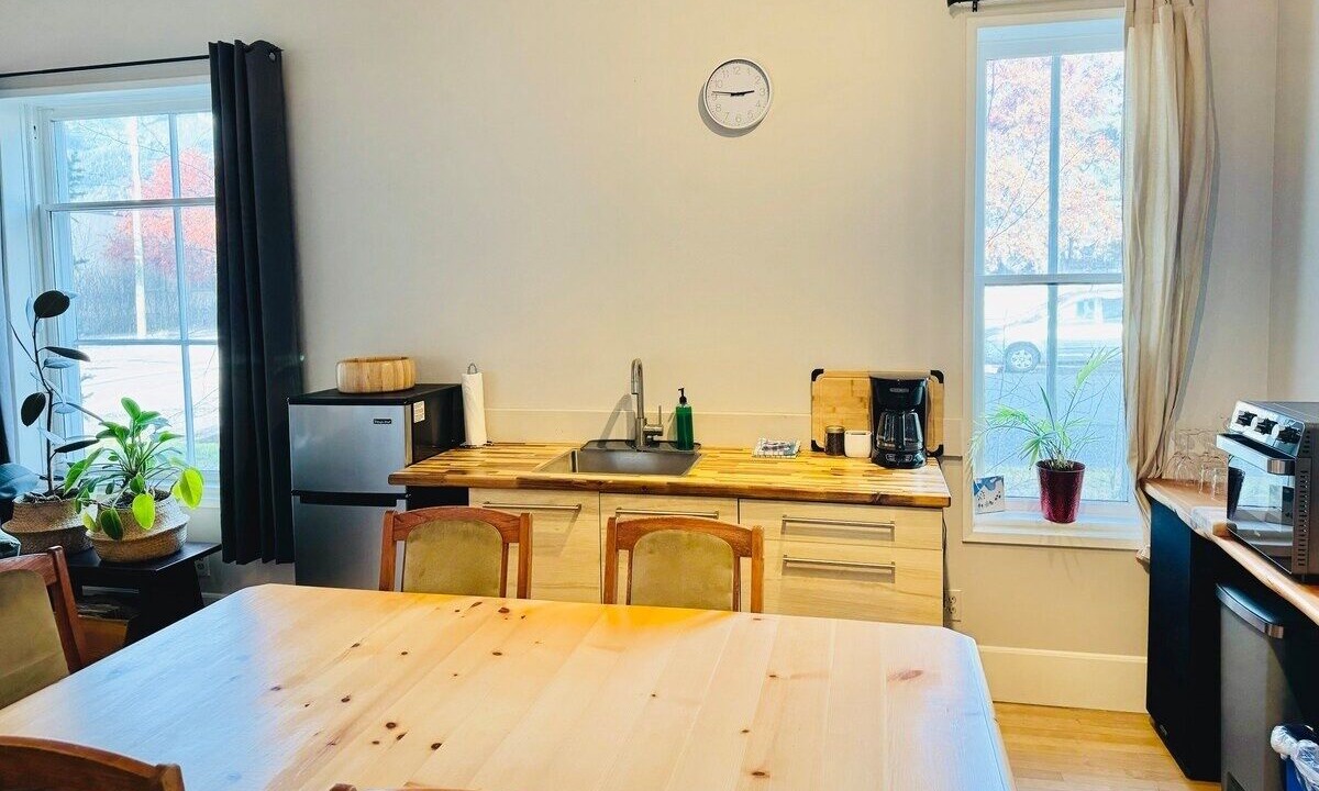 Photo of Kitchen in Historic Downtown Fernie