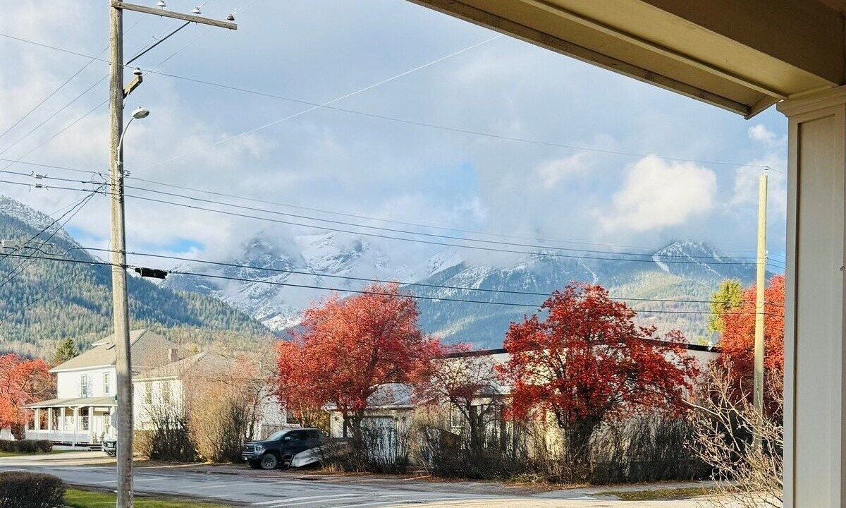 Photo of Outdoor in Historic Downtown Fernie