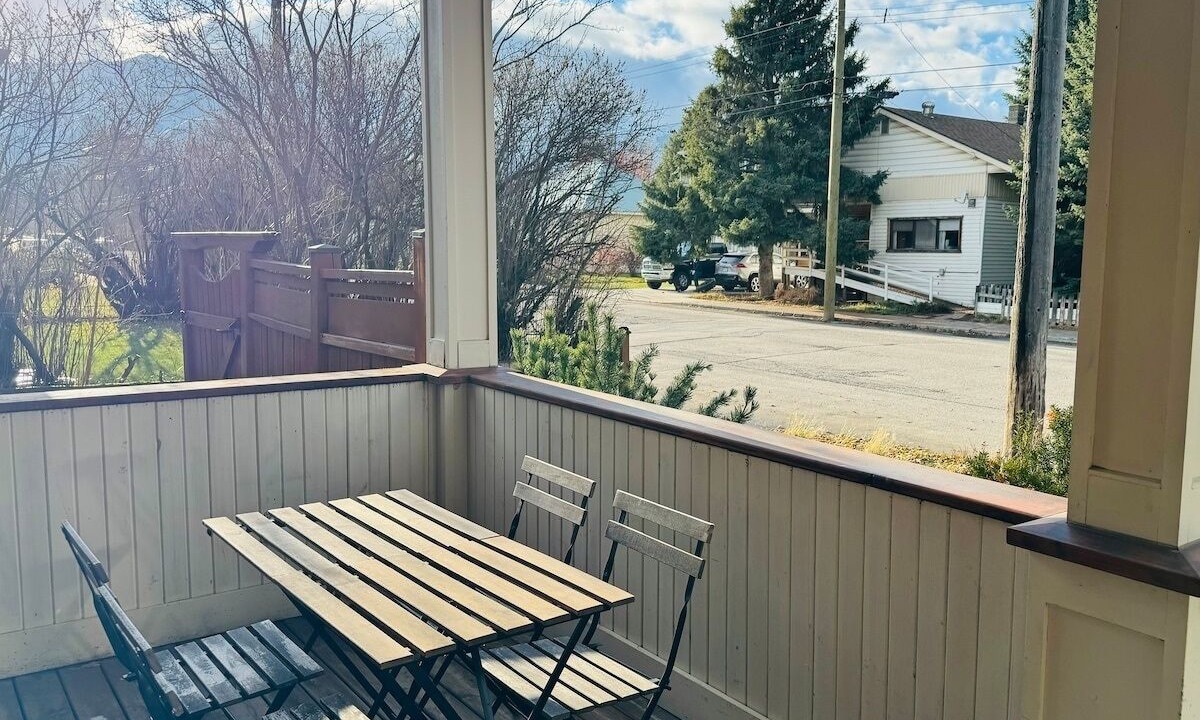 Photo of Outdoor in Historic Downtown Fernie