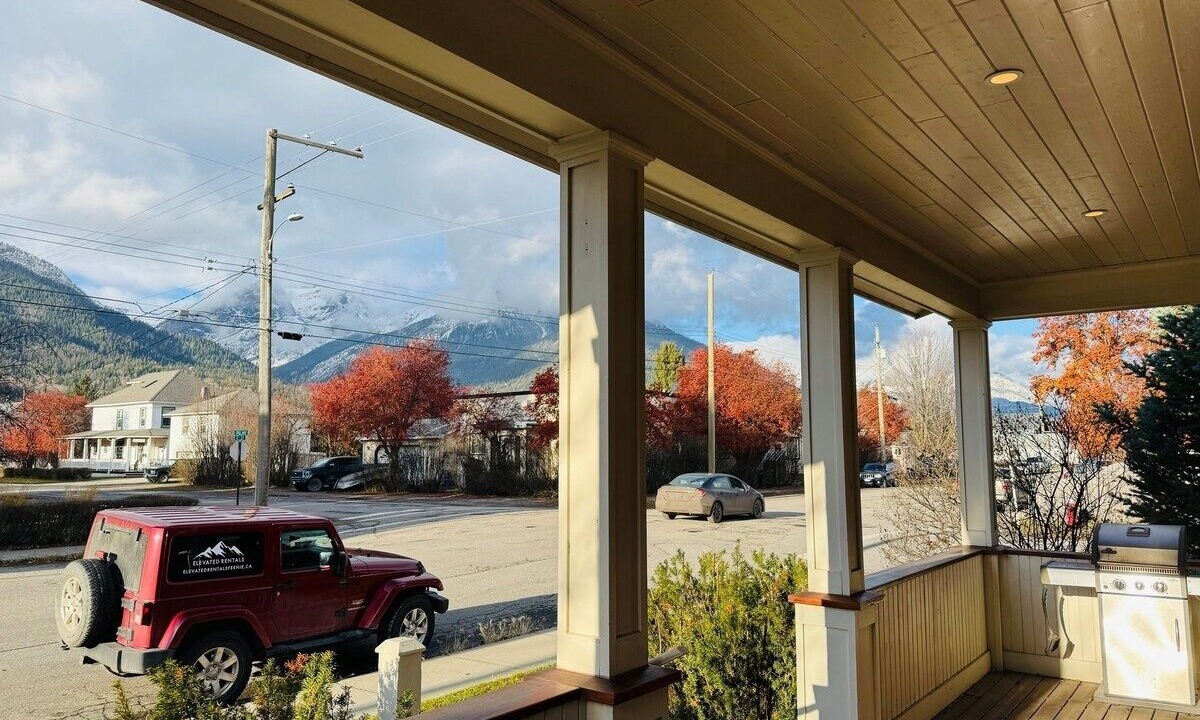 Photo of Outdoor in Historic Downtown Fernie