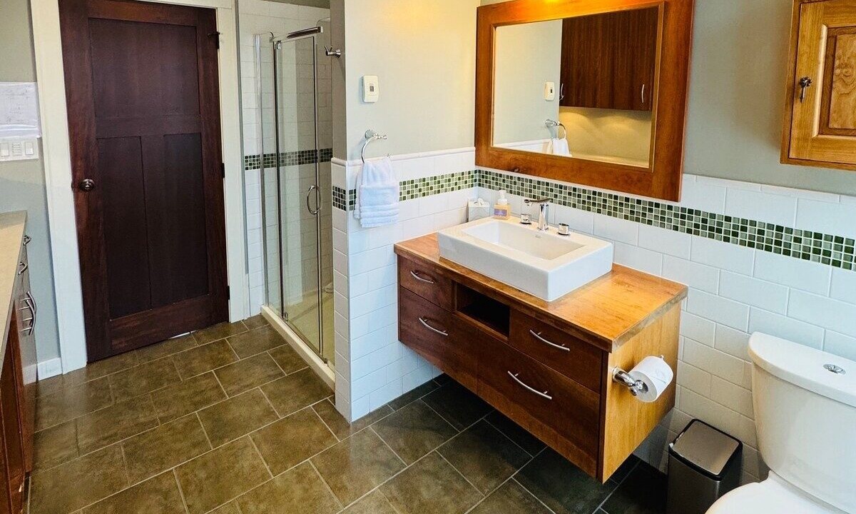 Photo of Bathroom in Historic Downtown Fernie