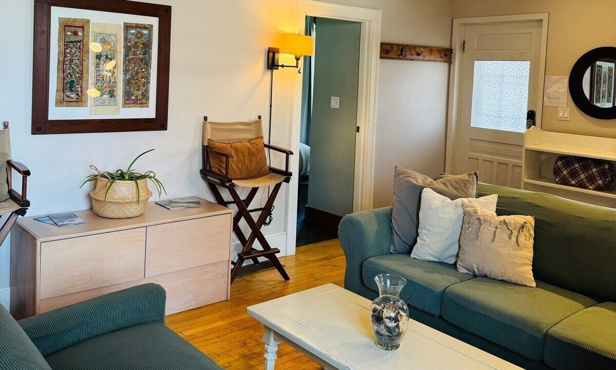 Photo of Livingroom in Historic Downtown Fernie