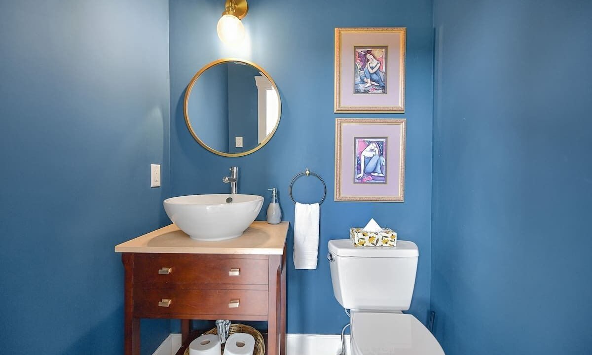 Photo of Bedroom in Otter Point