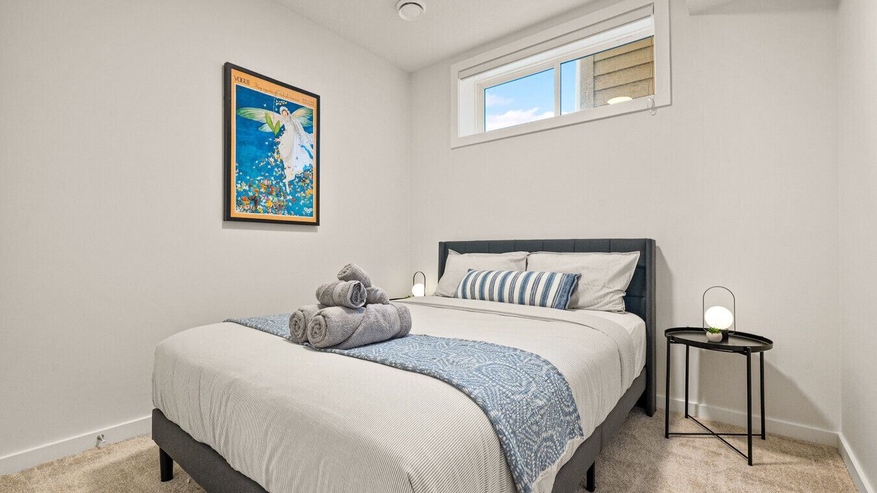 Photo of Bedroom in Calgary