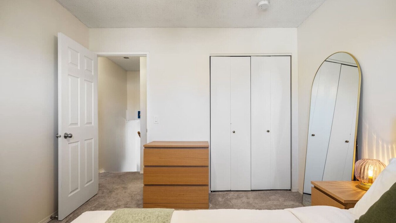 Photo of Bedroom in Southeast Calgary