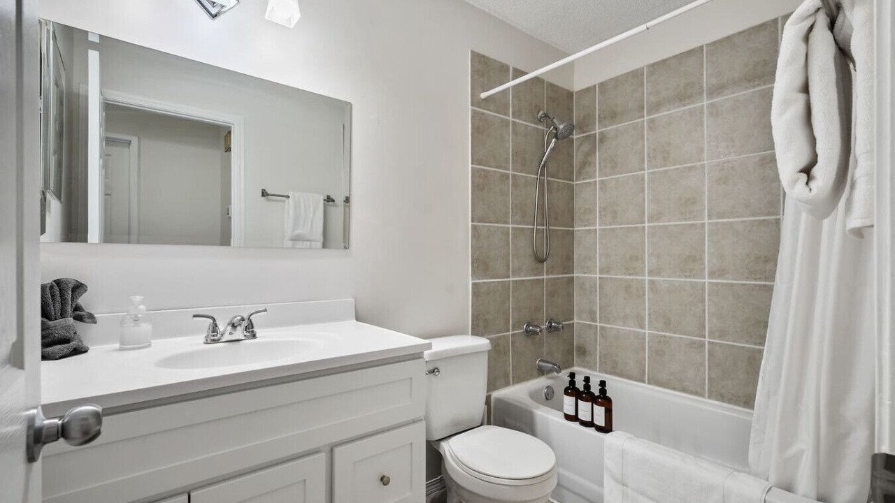 Photo of Bathroom in Southeast Calgary