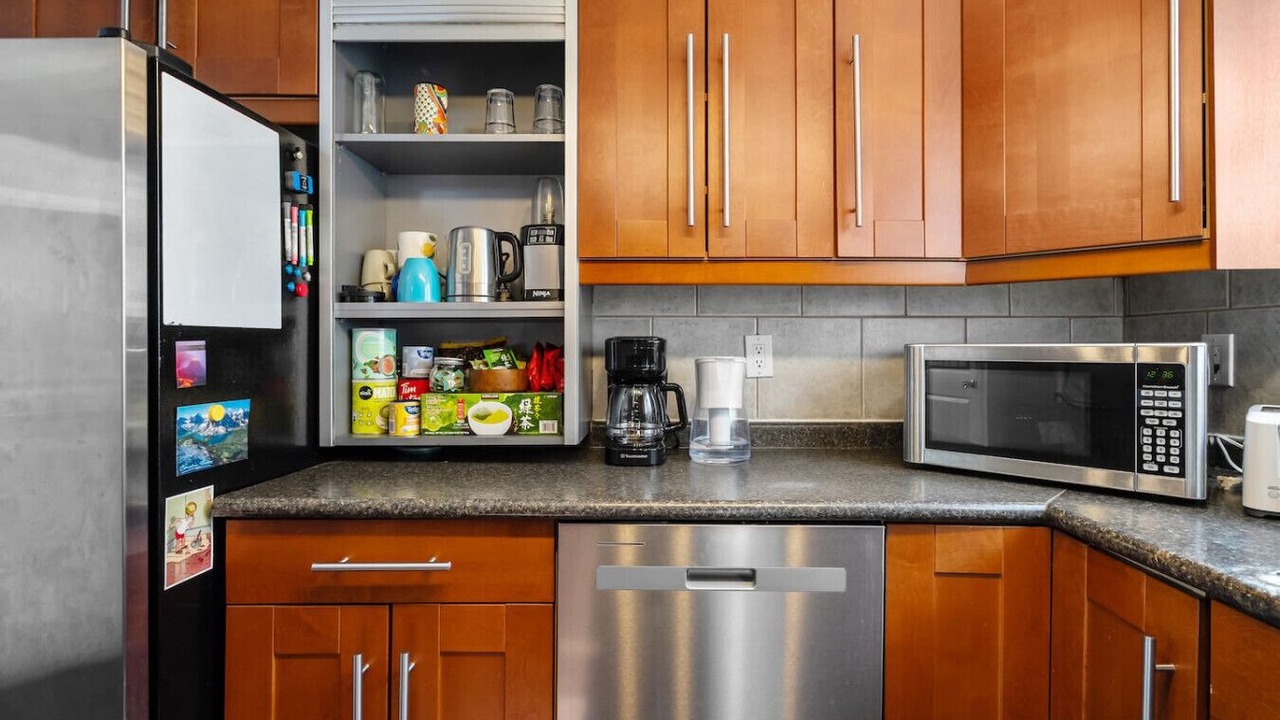 Photo of Kitchen in Southeast Calgary