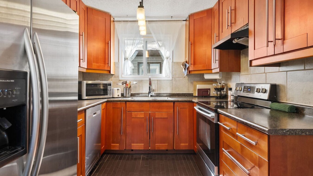 Photo of Kitchen in Southeast Calgary