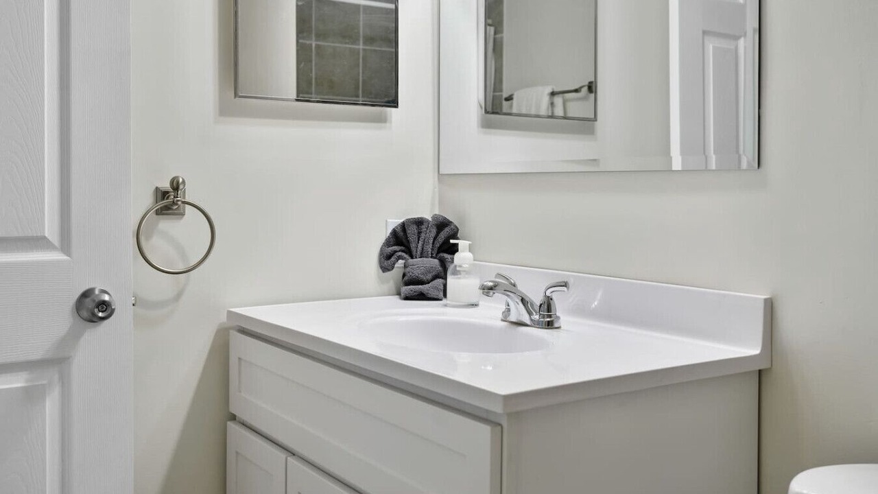 Photo of Bathroom in Southeast Calgary