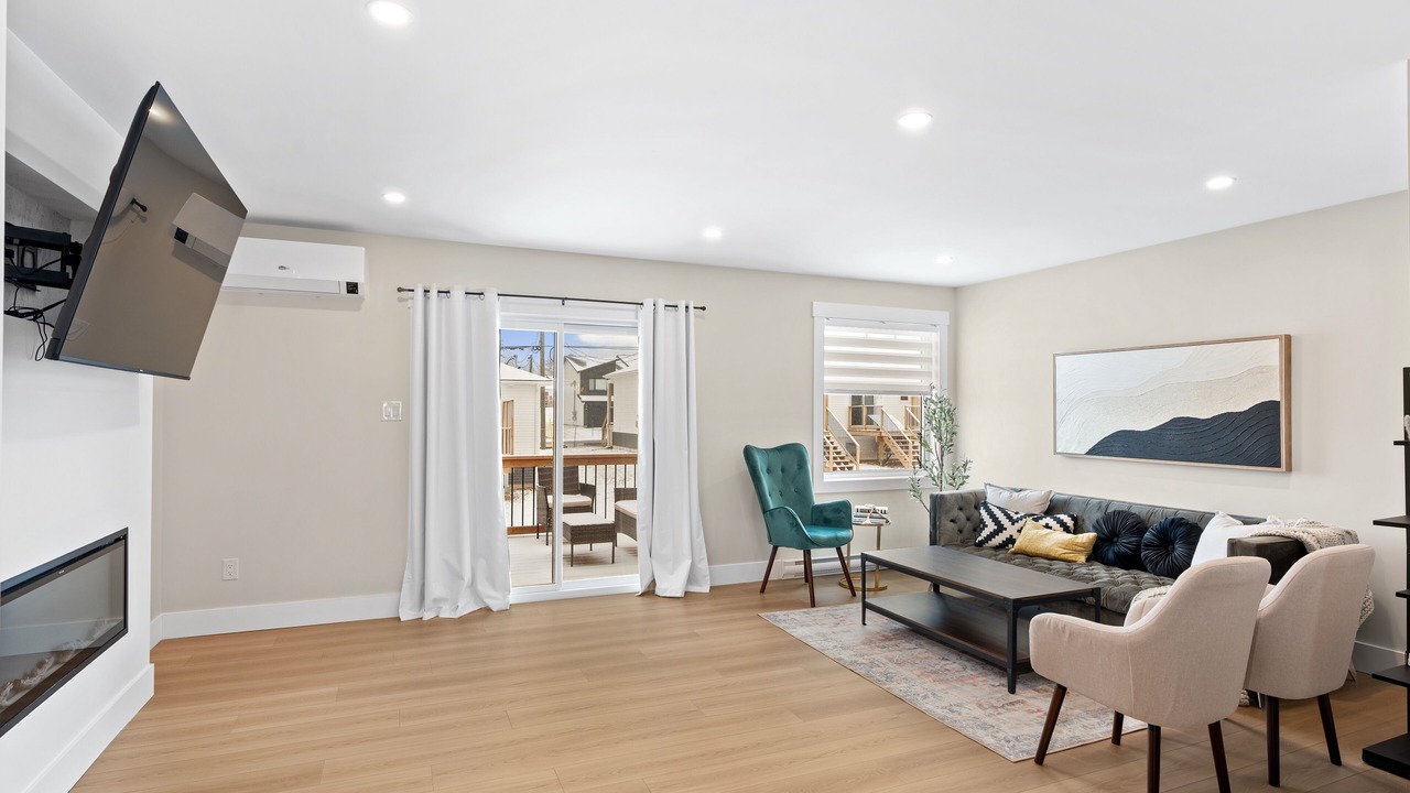 Photo of Livingroom in Dieppe