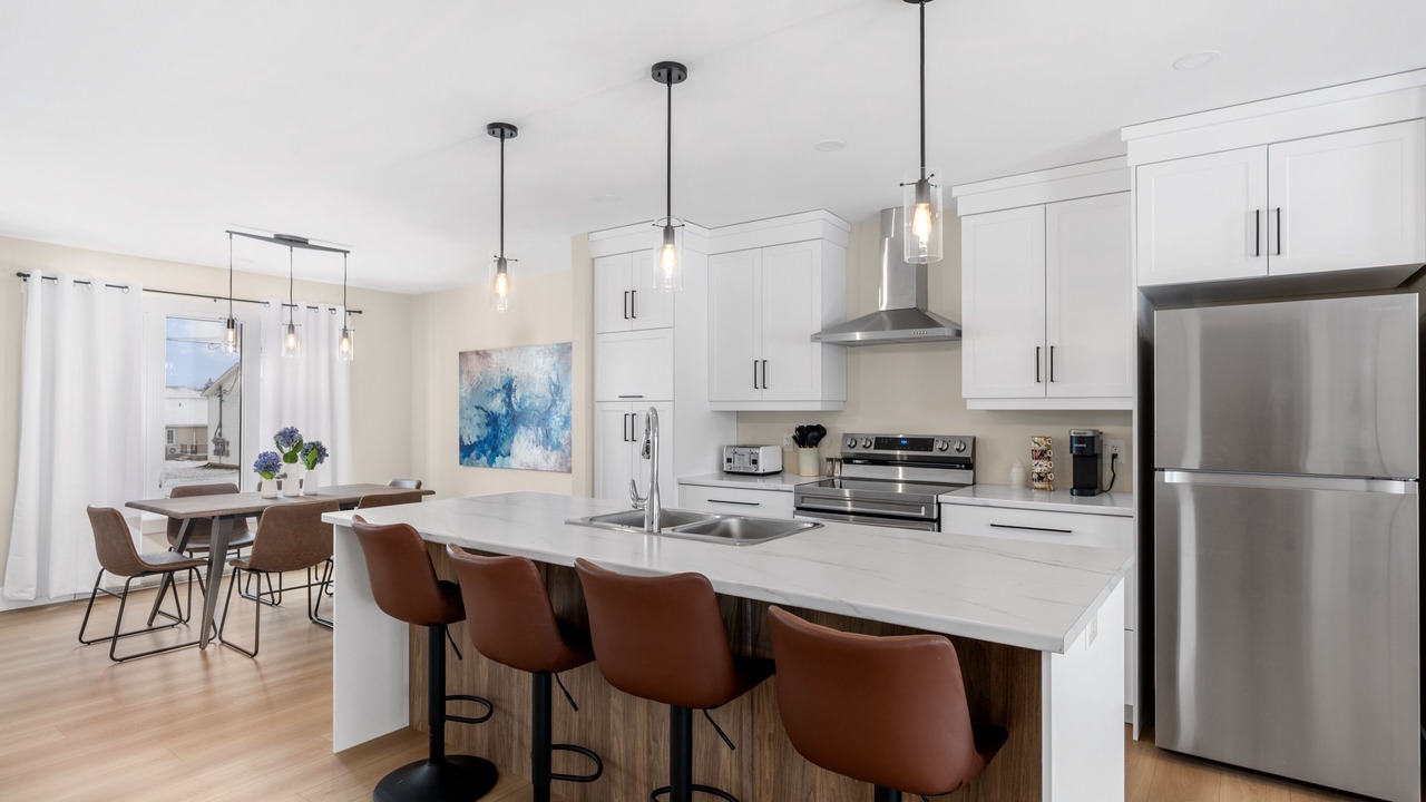 Photo of Kitchen in Dieppe