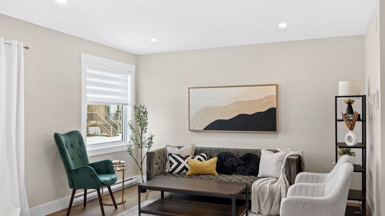Photo of Livingroom in Dieppe