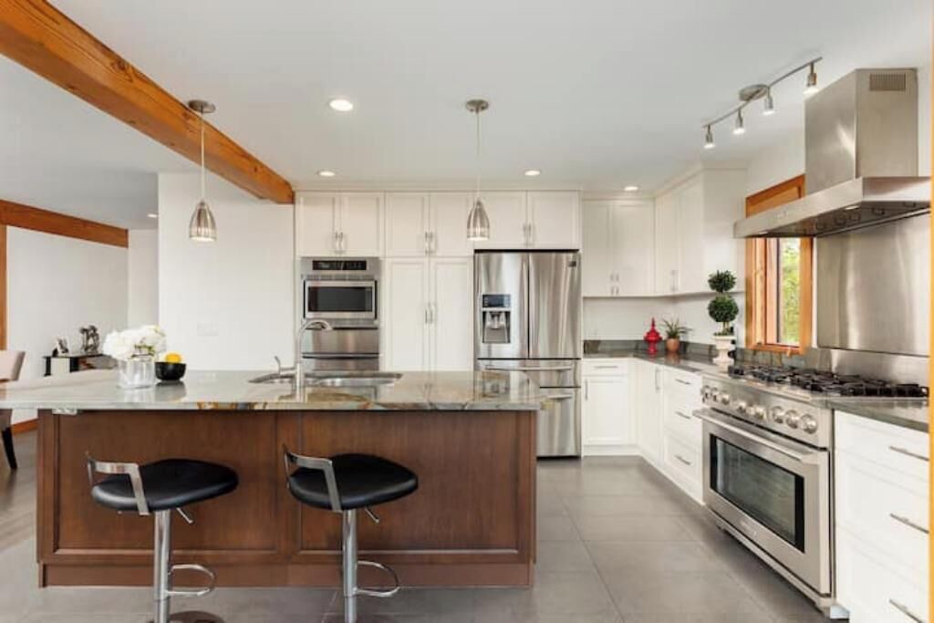 Photo of Kitchen in Dundarave