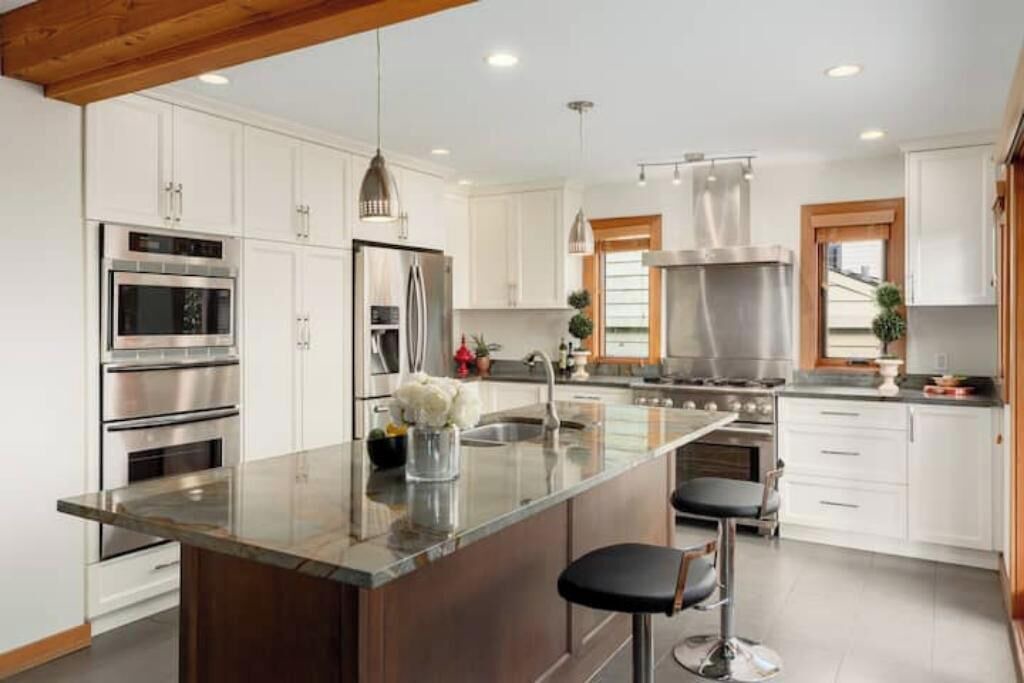 Photo of Kitchen in Dundarave