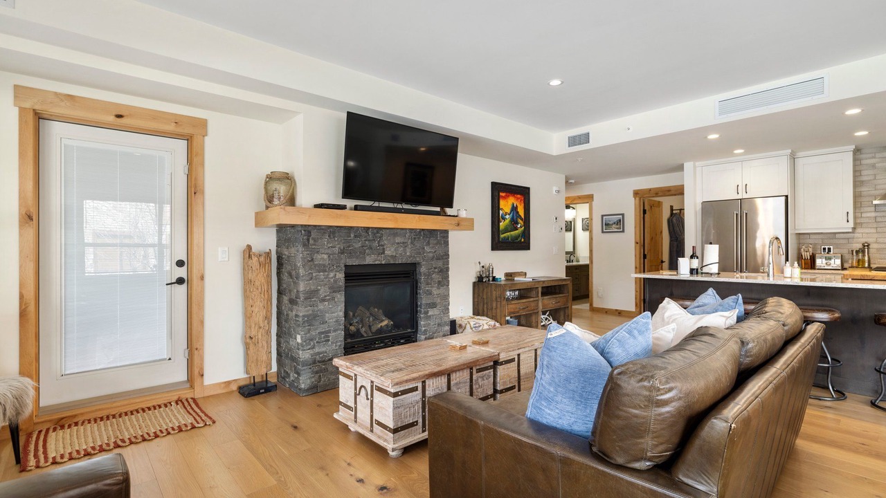 Photo of Livingroom in Canmore