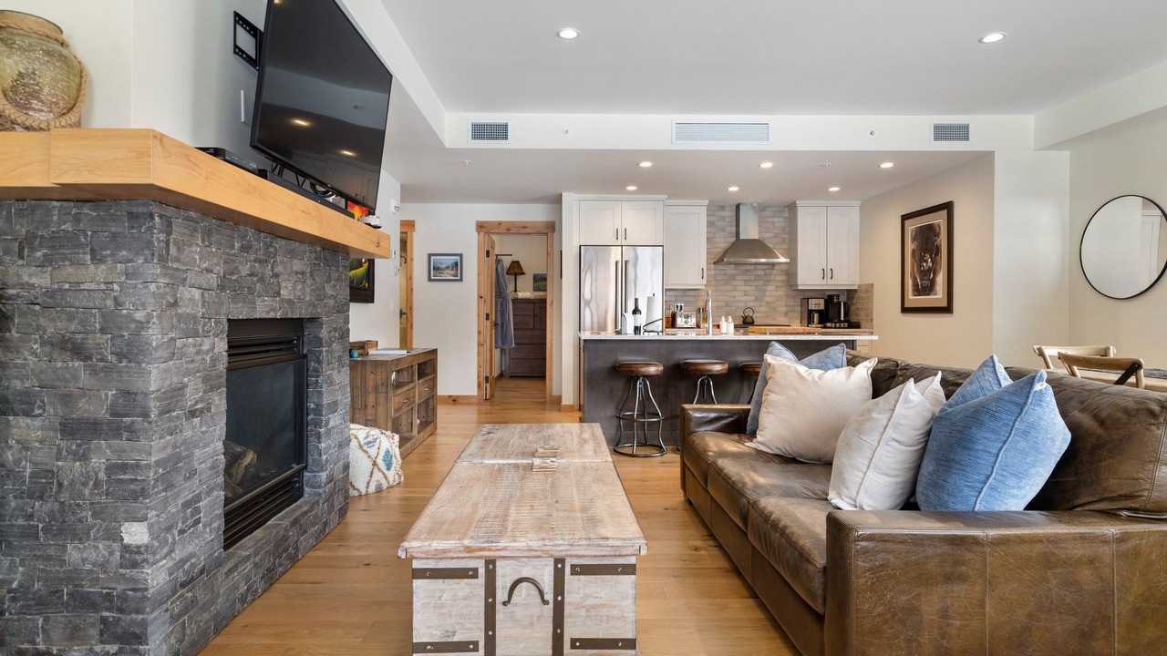 Photo of Livingroom in Canmore