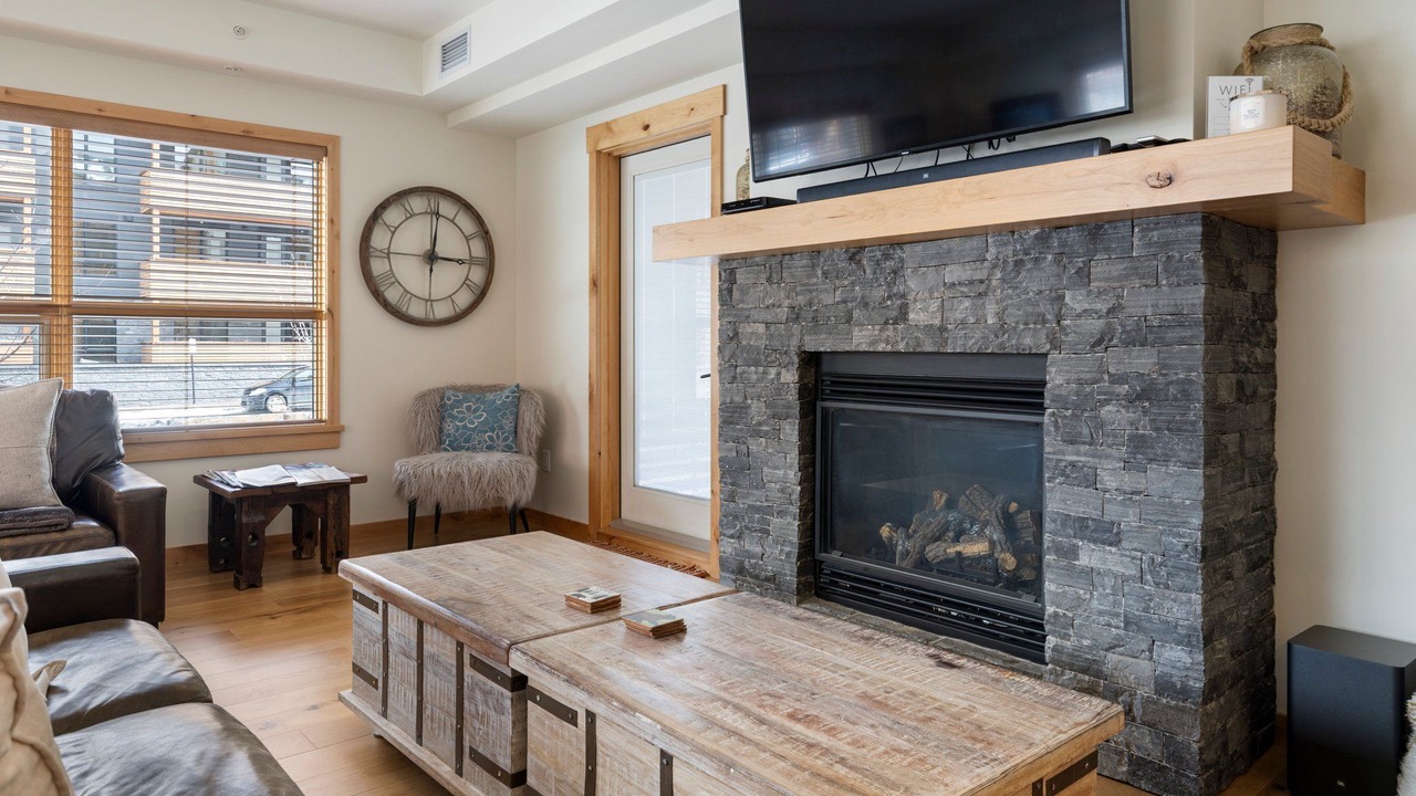 Photo of Livingroom in Canmore