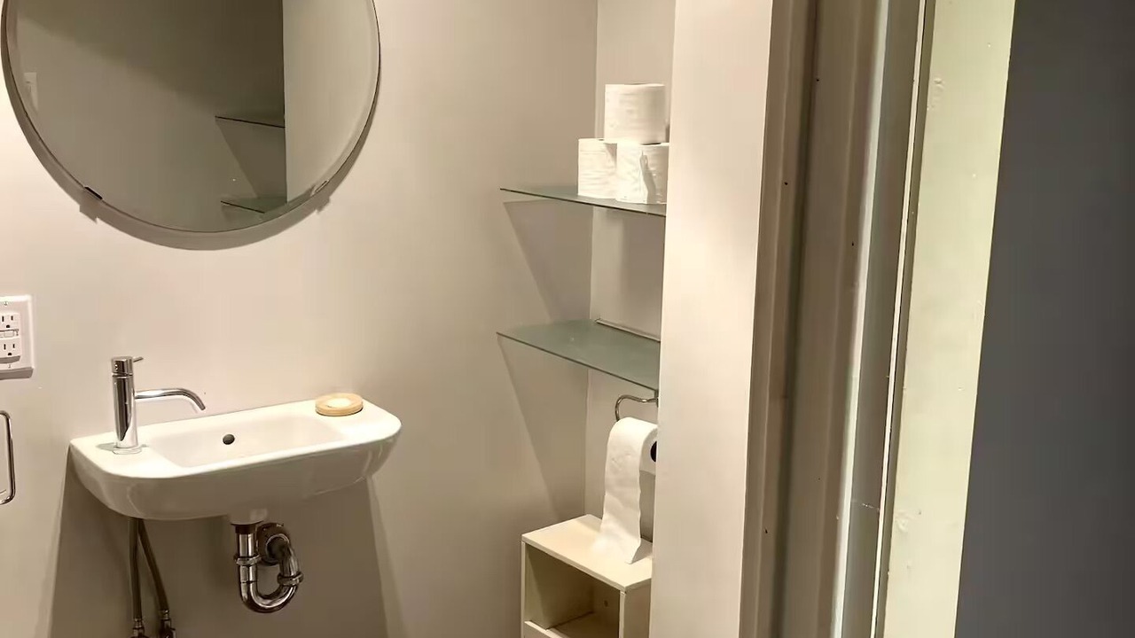 Photo of Bathroom in Sherbrooke