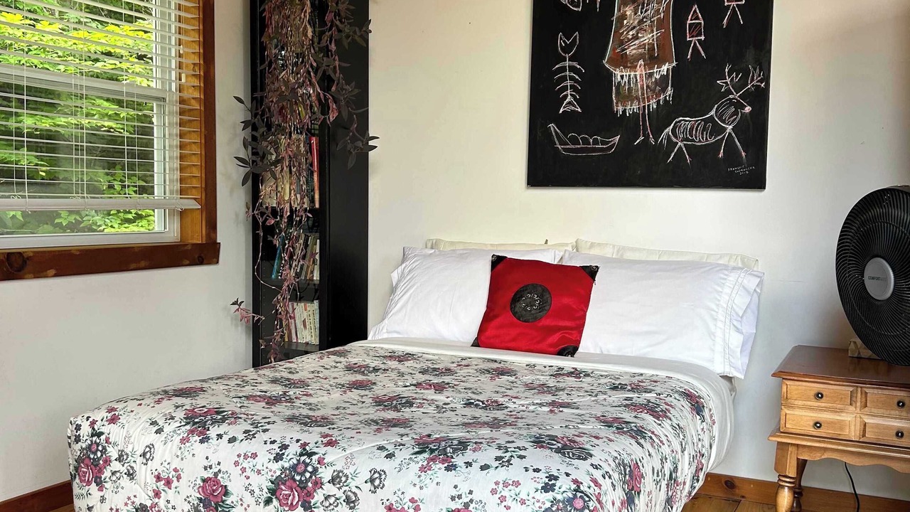 Photo of Bedroom in Les Pays-d'en-Haut Regional County Municipality