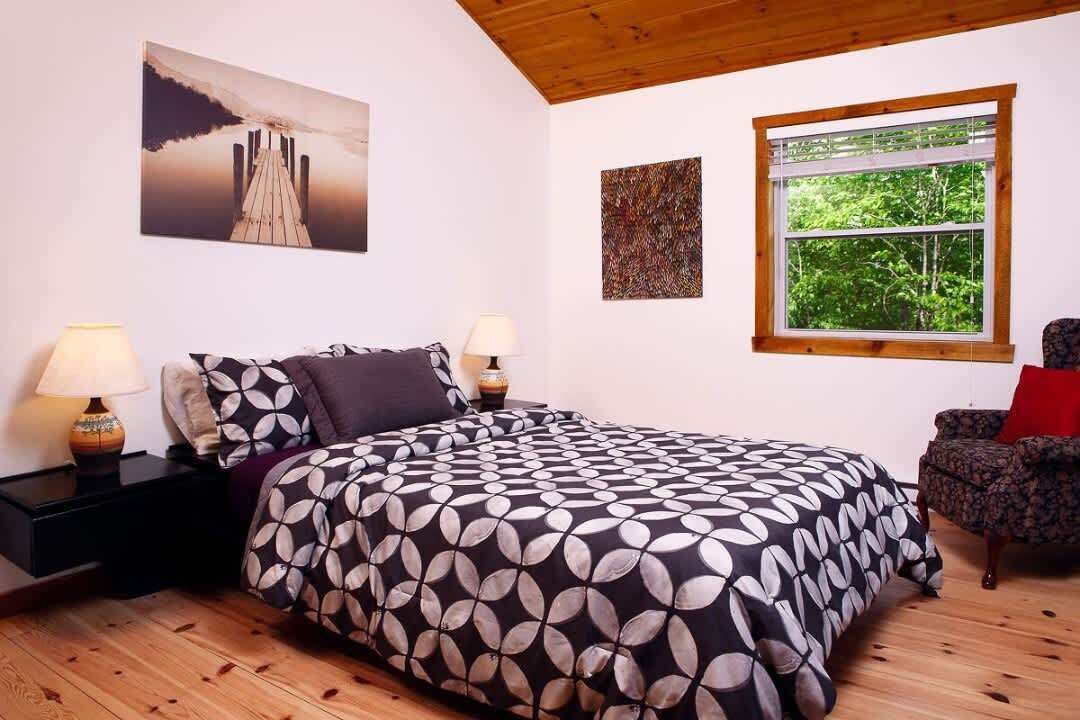Photo of Bedroom in Les Pays-d'en-Haut Regional County Municipality