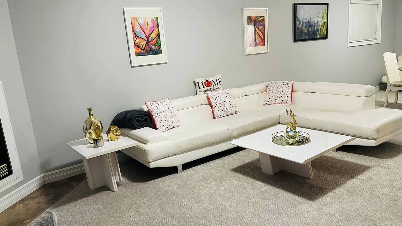 Photo of Livingroom in Leamington
