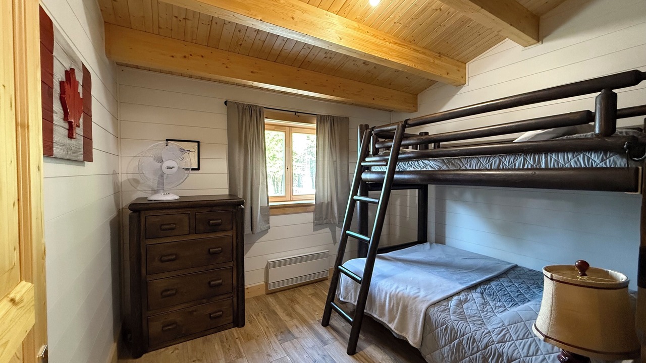 Photo of Bedroom in Manitoulin District