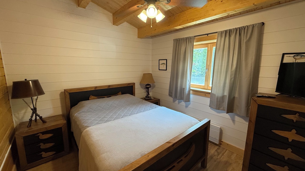 Photo of Bedroom in Manitoulin District