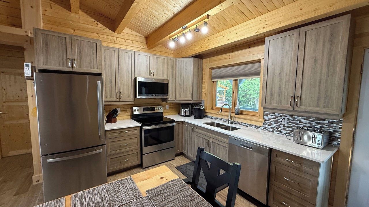 Photo of Kitchen in Manitoulin District