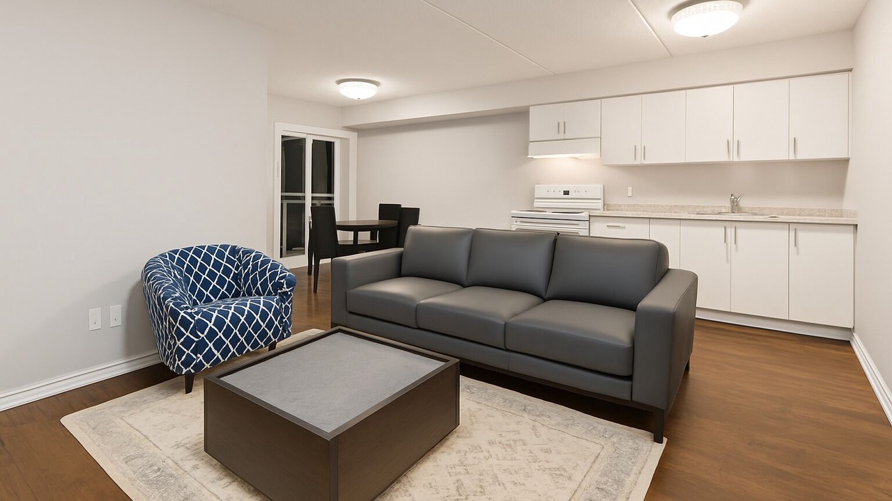 Photo of Livingroom in Halton Regional Municipality