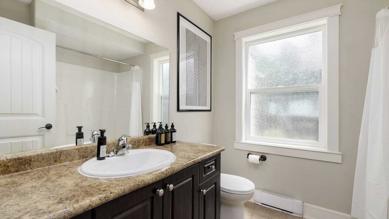 Photo of Bathroom in Regional District of Nanaimo