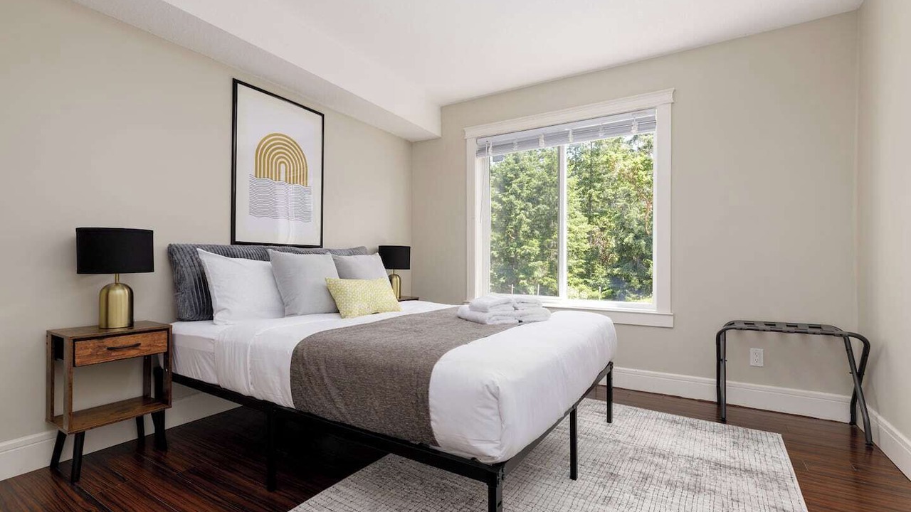 Photo of Bedroom in Regional District of Nanaimo