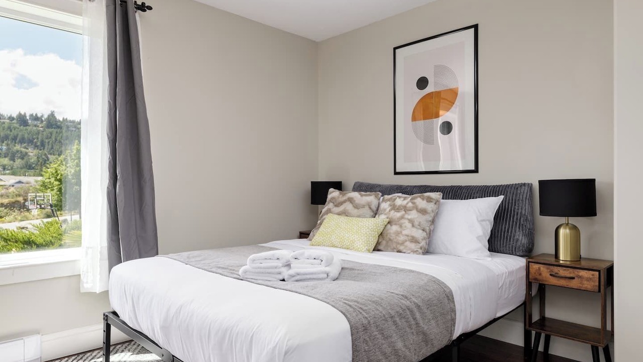 Photo of Bedroom in Regional District of Nanaimo
