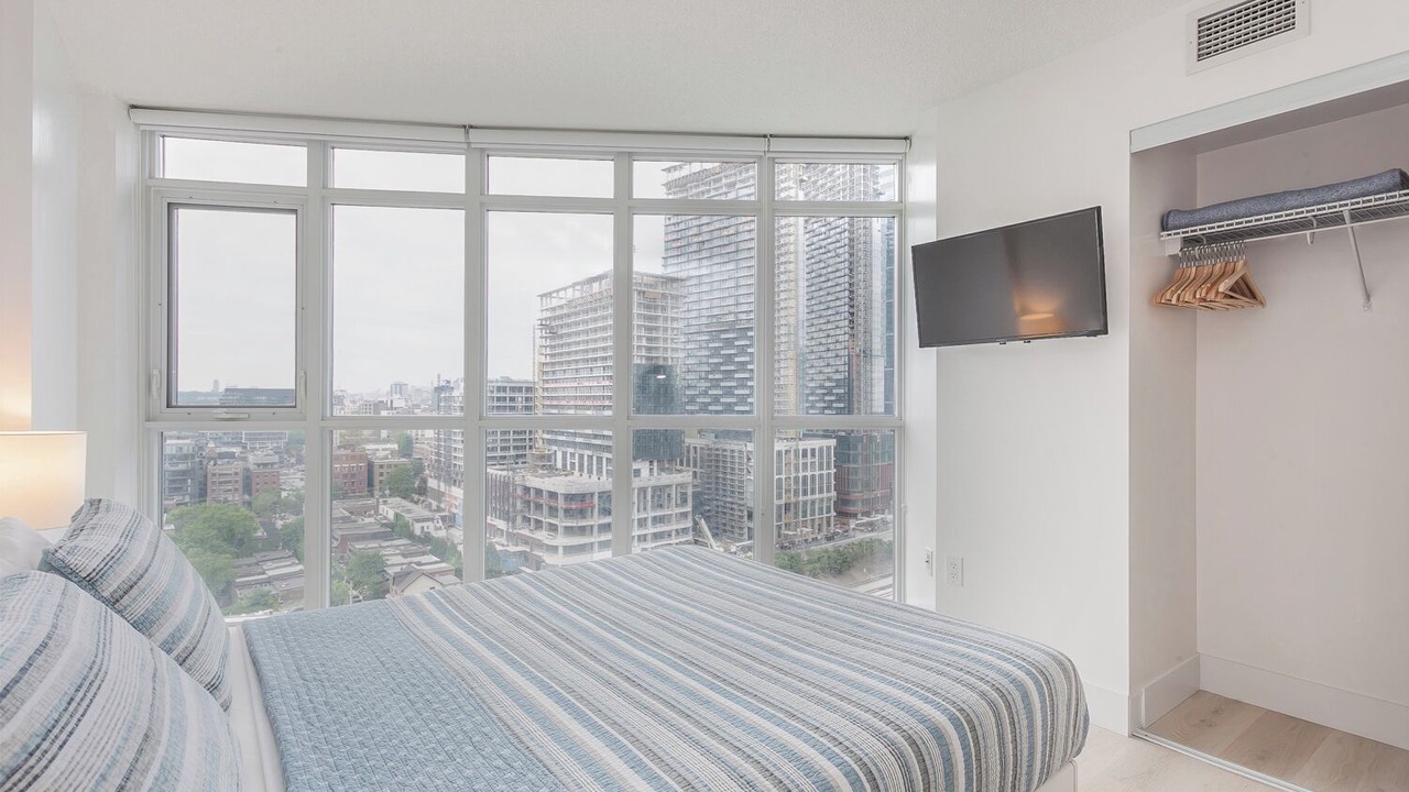Photo of Bedroom in CityPlace