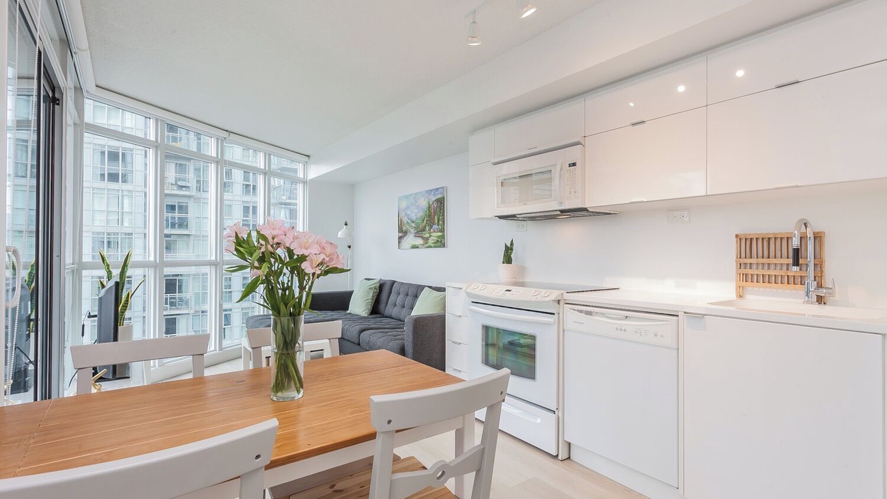 Photo of Kitchen in CityPlace
