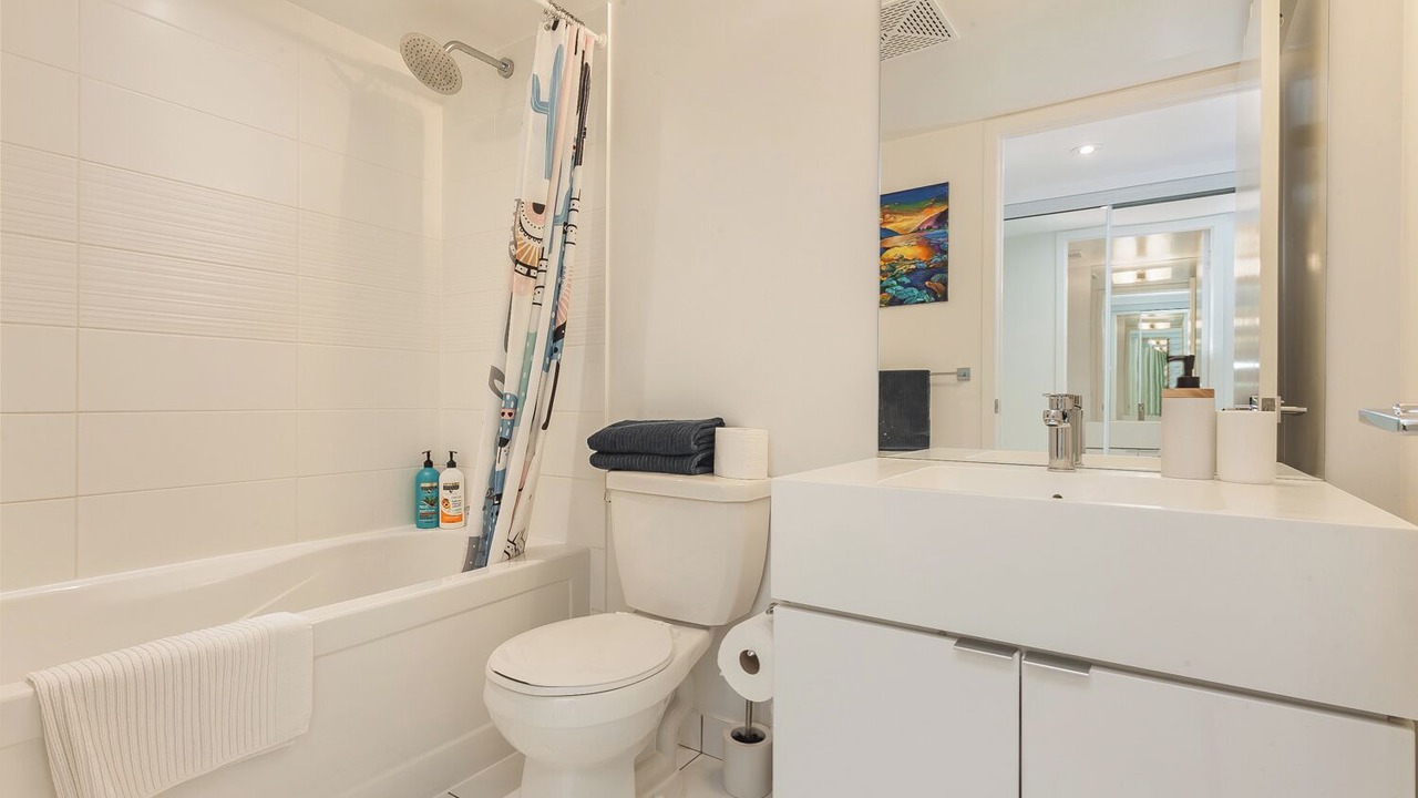 Photo of Bathroom in CityPlace