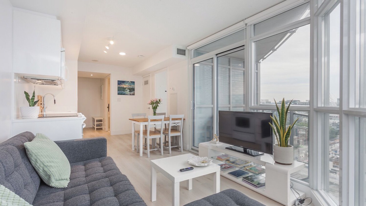 Photo of Livingroom in CityPlace