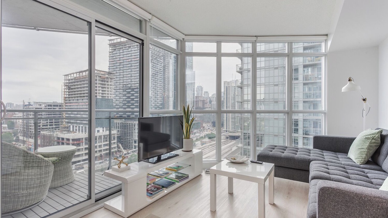 Photo of Livingroom in CityPlace