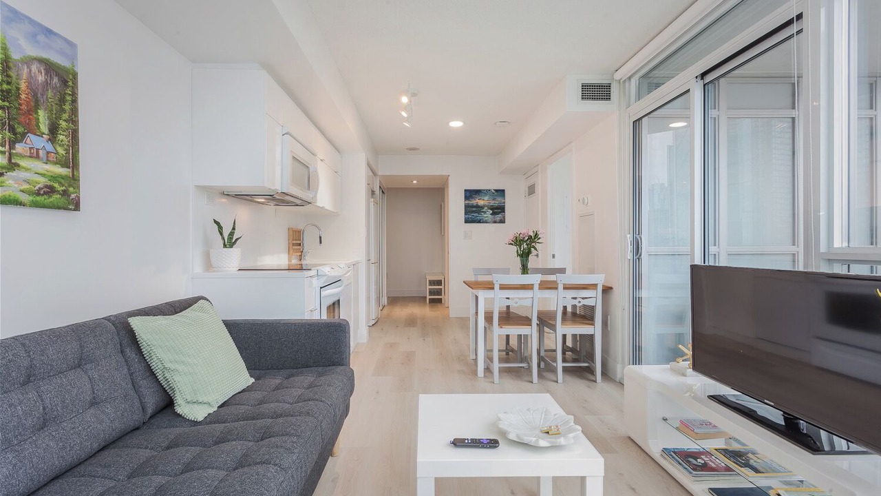 Photo of Livingroom in CityPlace
