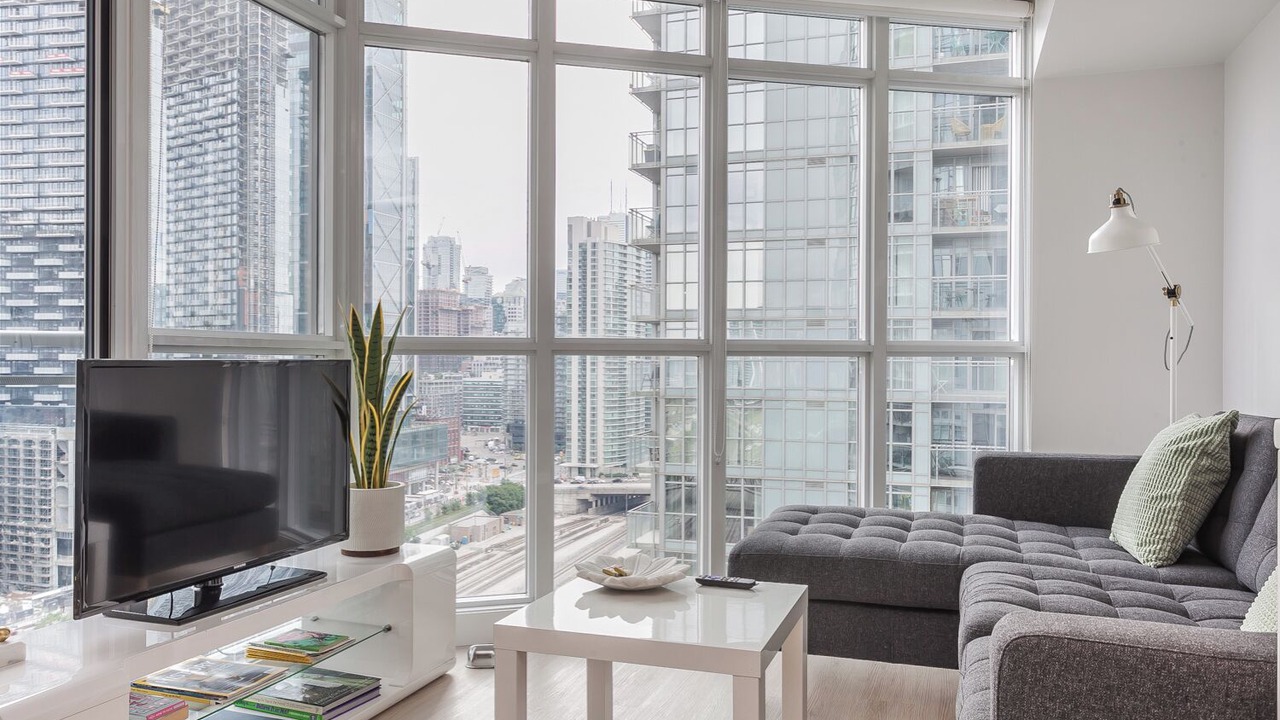 Photo of Livingroom in CityPlace