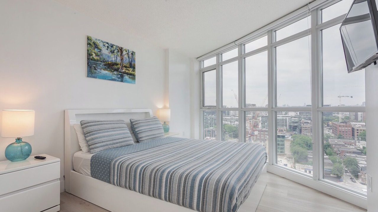 Photo of Bedroom in CityPlace
