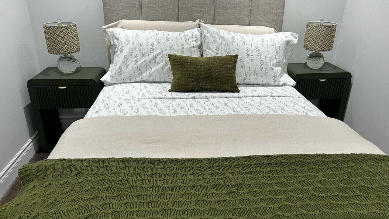 Photo of Bedroom in Brampton