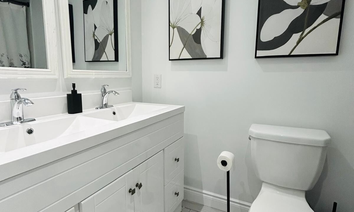 Photo of Bathroom in Brampton