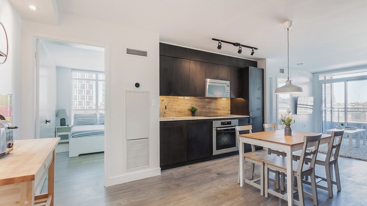 Photo of Bedroom in CityPlace