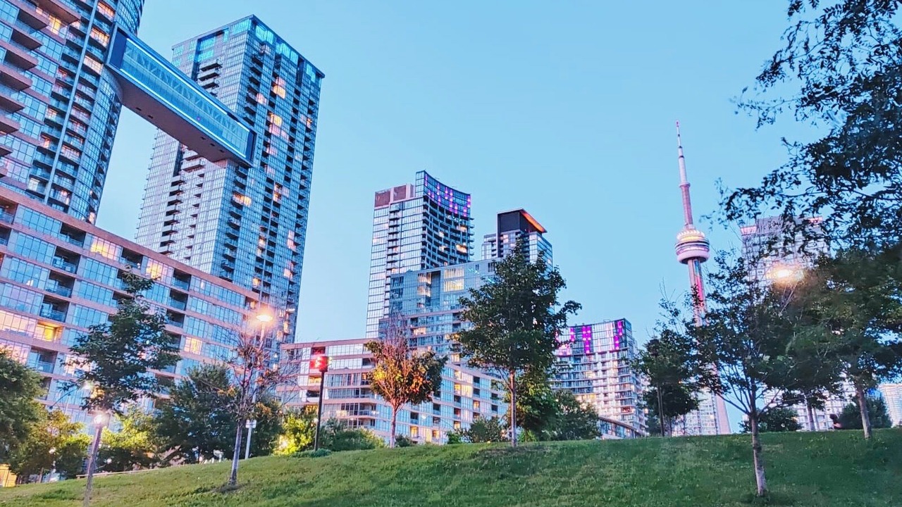 Photo of Outdoor in CityPlace