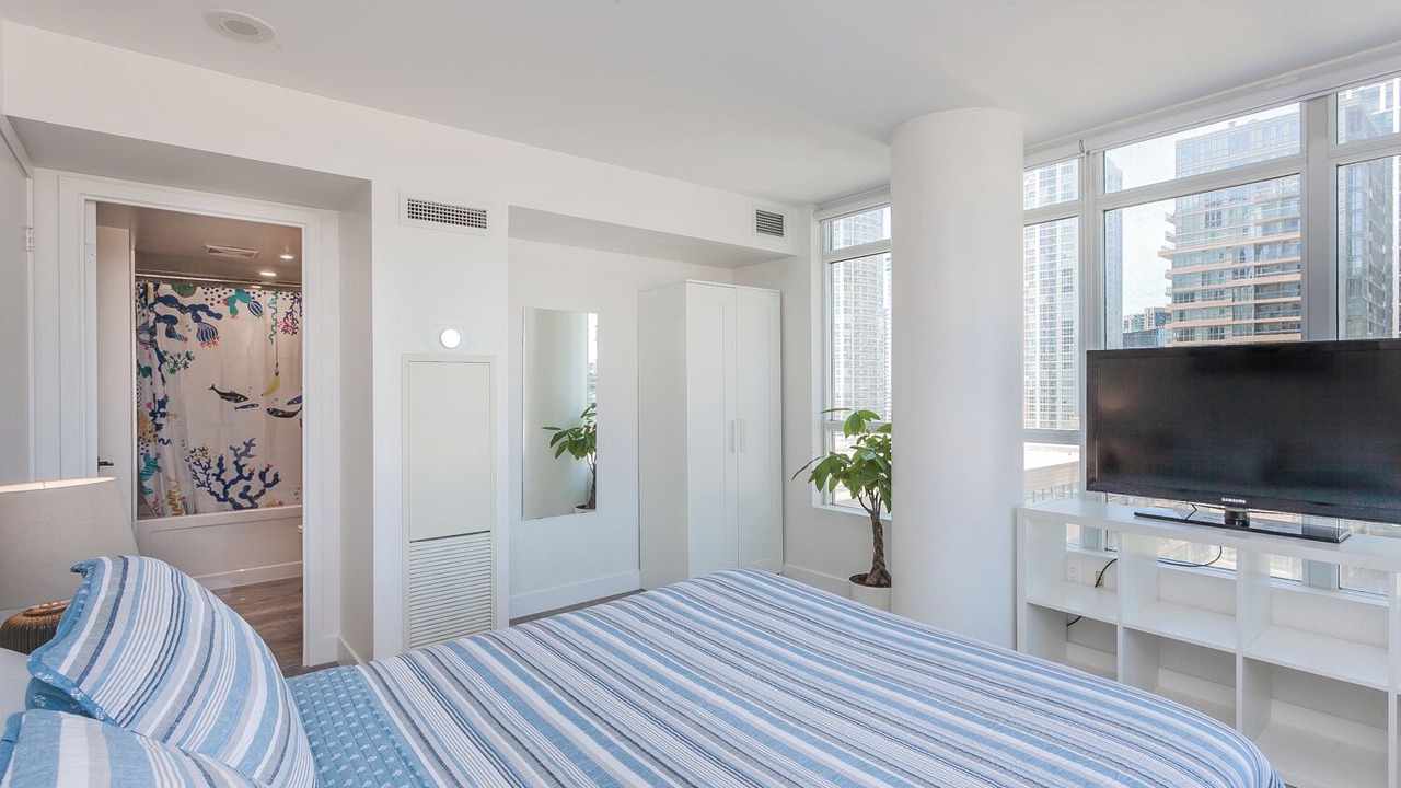 Photo of Bedroom in CityPlace
