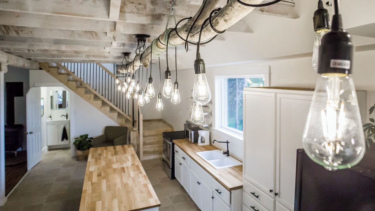 Photo of Kitchen in Port George