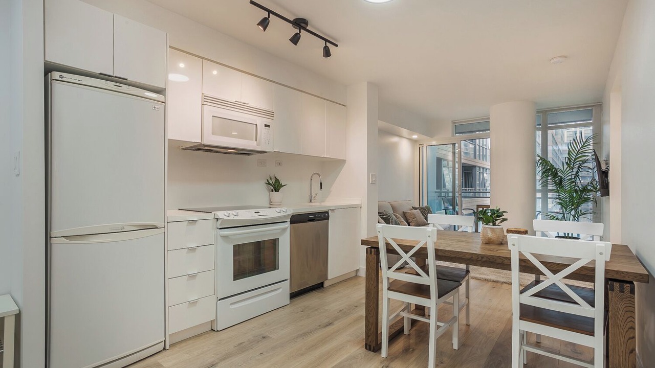 Photo of Kitchen in CityPlace